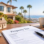 California Property Tax by the Coast