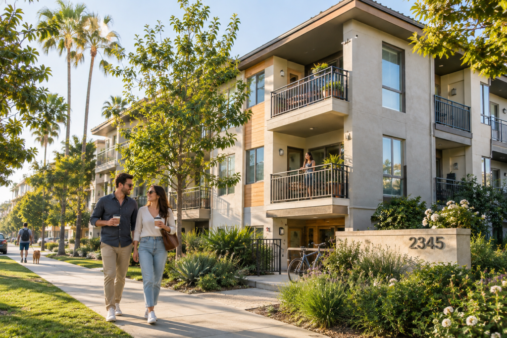 multi family property