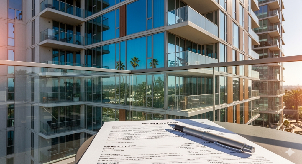 condo mortgages