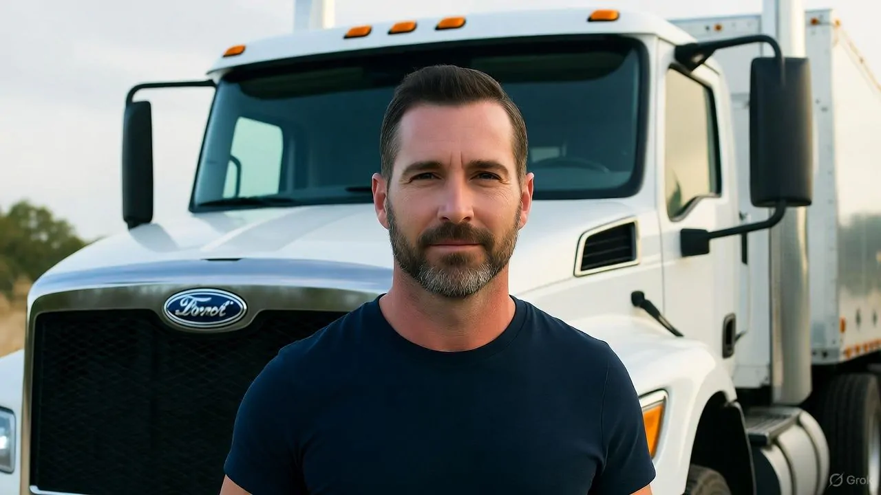 truck driver