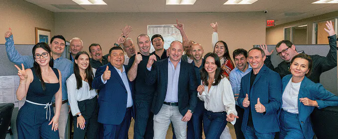 Photo of LBC Mortgage Team