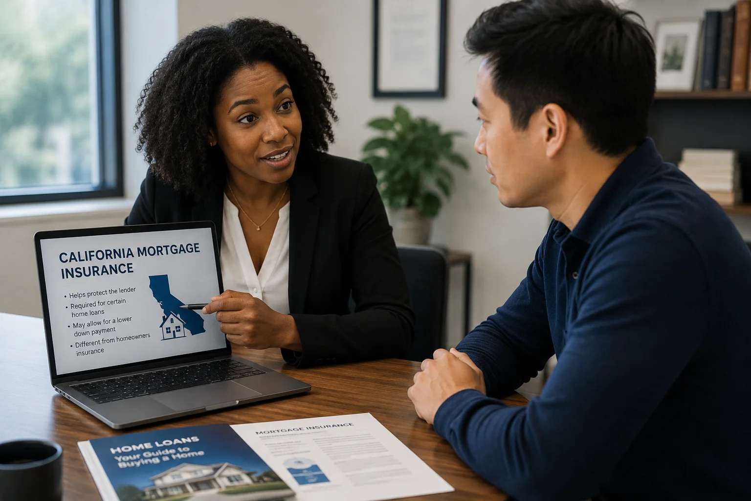 california mortgage insurance