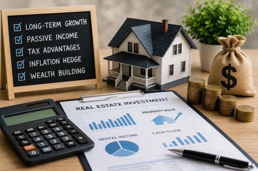 real estate investment
