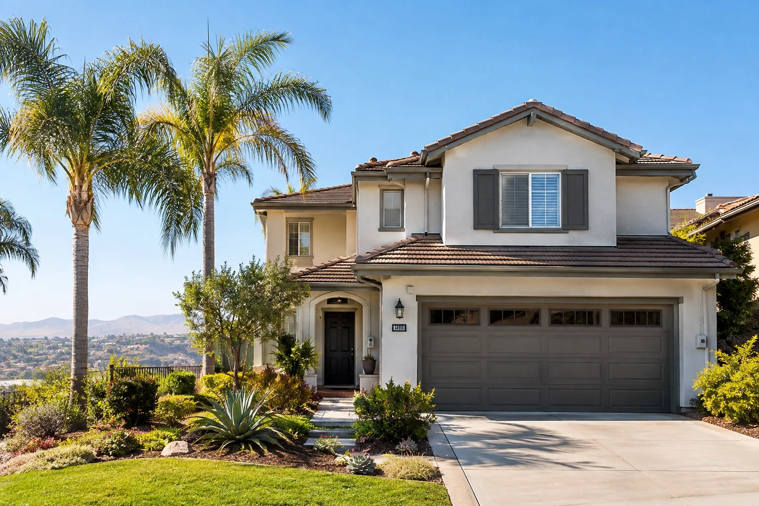 Income to Buy California Suburban Home